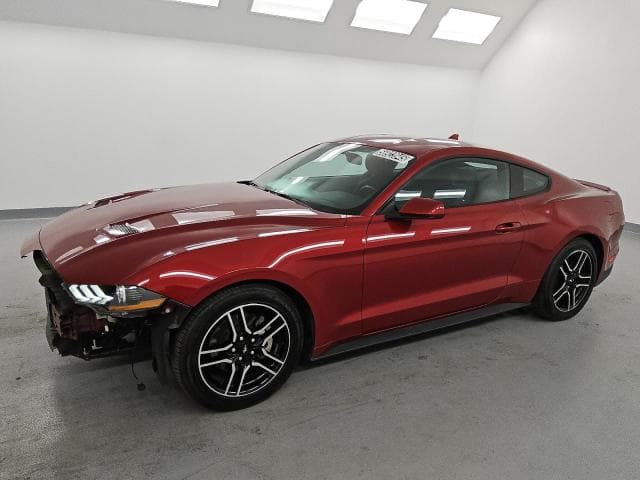 2020 Ford all models