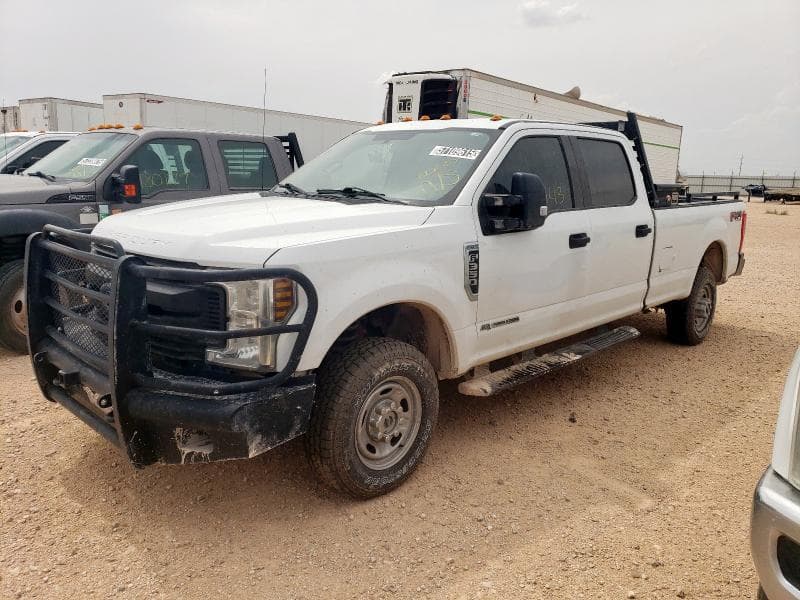 2018 Ford f350 super duty