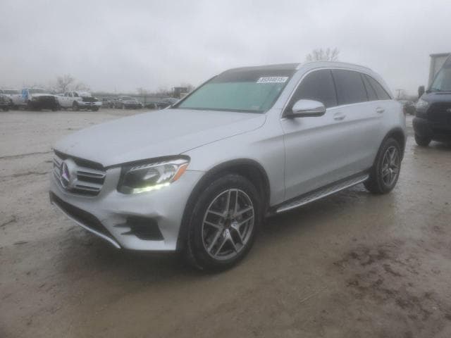2016 Mercedes-Benz GLC-CLASS
