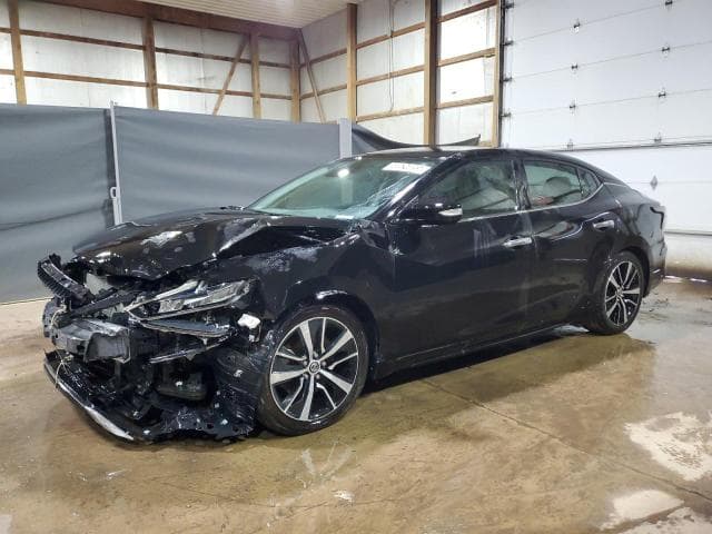 2022 Nissan maxima sv