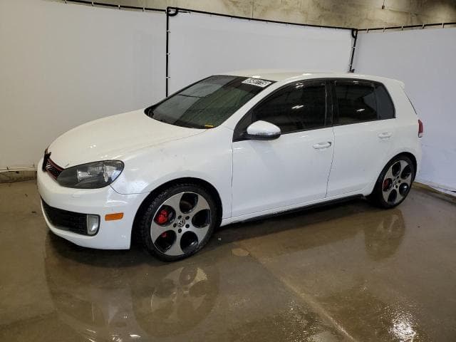 2012 Volkswagen GTI