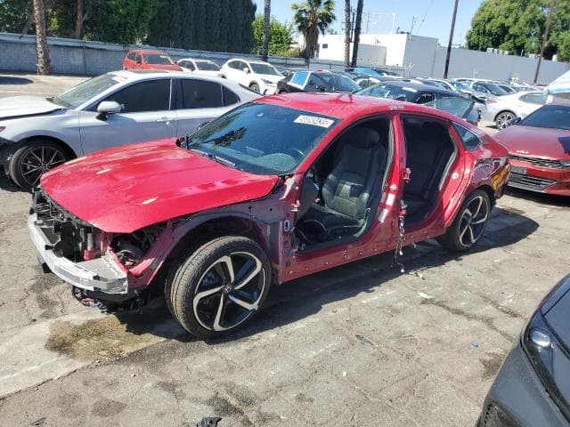 2021 Honda ACCORD