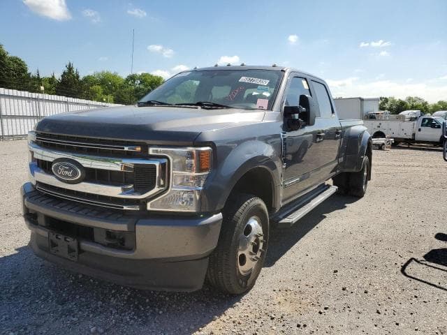 2021 Ford F350 Super Duty 2021