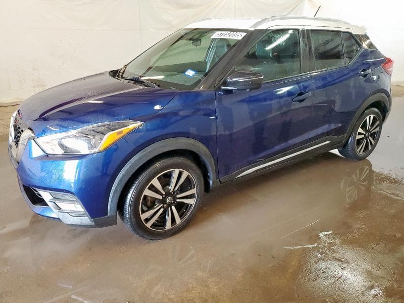 2019 Nissan Kicks S 2019