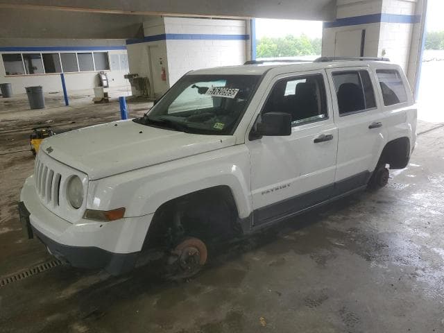 2014 Jeep patriot sport