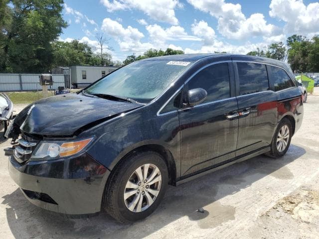 2016 Honda all models exl