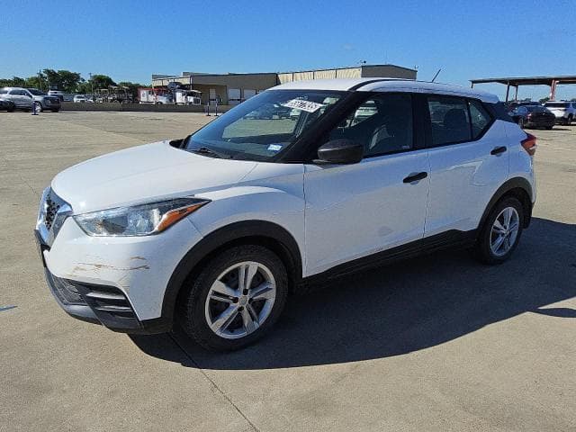 2020 Nissan Kicks S 2020