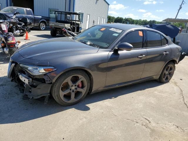 2019 Alfa Romeo GIULIA