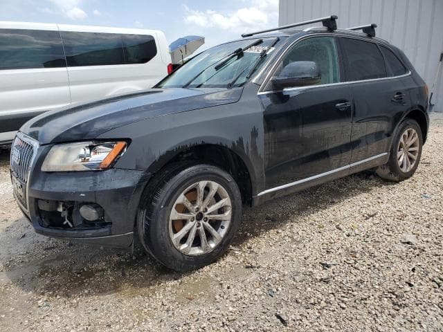 2013 Audi Q5