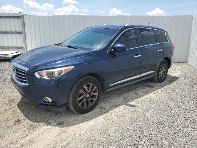 2015 Infiniti QX60
