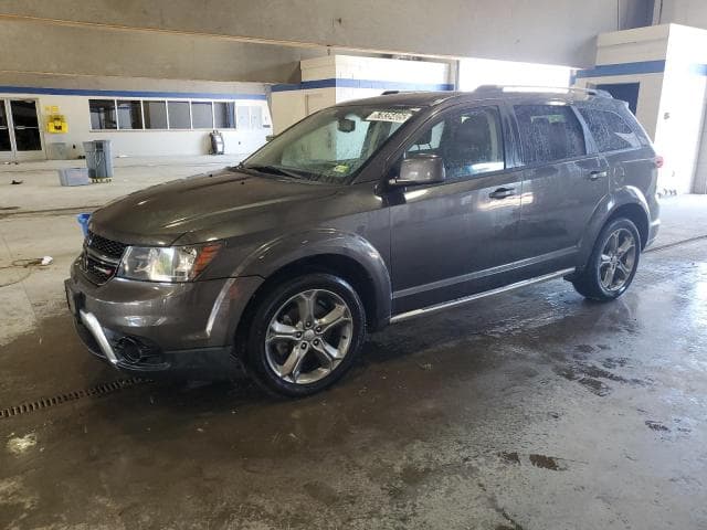 2017 Dodge JOURNEY