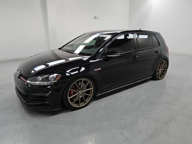 2020 Volkswagen GTI