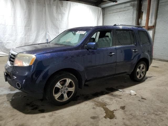 2015 Honda PILOT