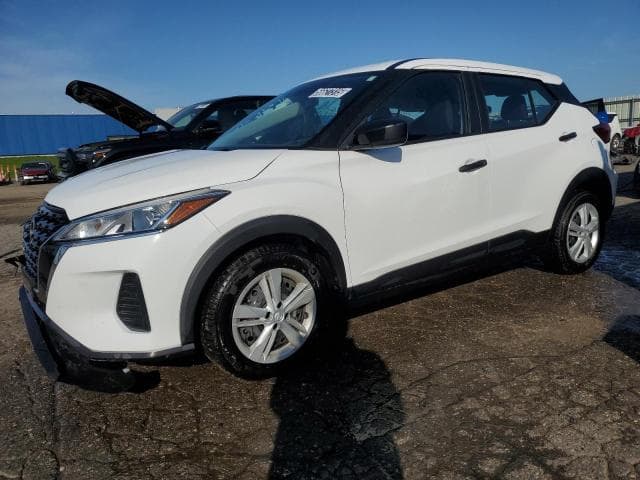 2023 Nissan Kicks S 2023