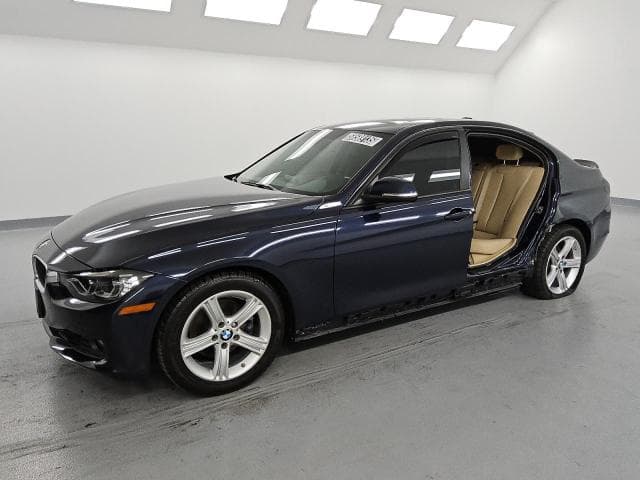 2013 BMW 3 SERIES