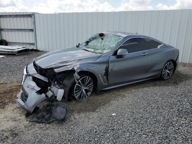 2018 Infiniti q60 luxe 300