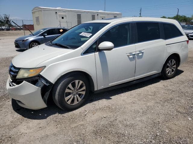 2015 Honda all models exl