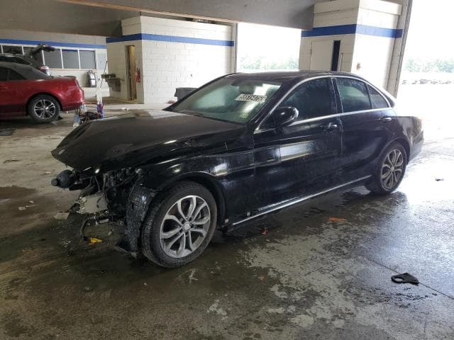 2016 Mercedes-Benz C-CLASS