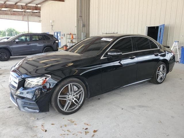 2017 Mercedes-Benz e-class 300