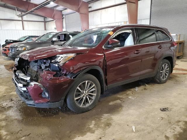 2019 Toyota HIGHLANDER