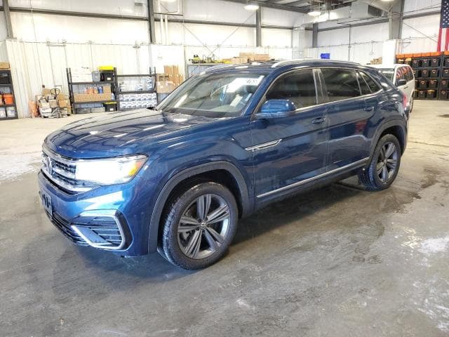 2021 Volkswagen atlas