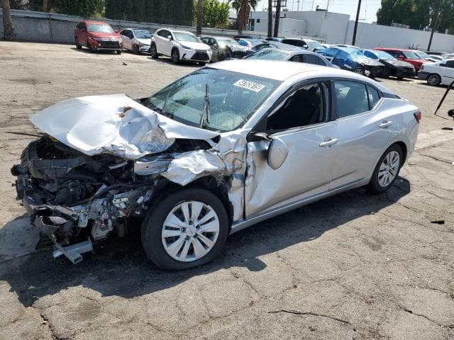 2022 Nissan Sentra