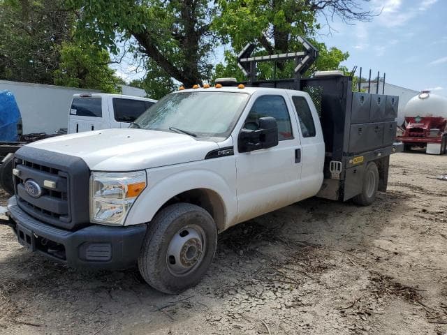2016 Ford F350