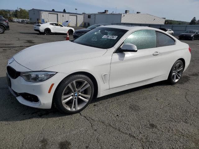 2017 BMW 4 SERIES