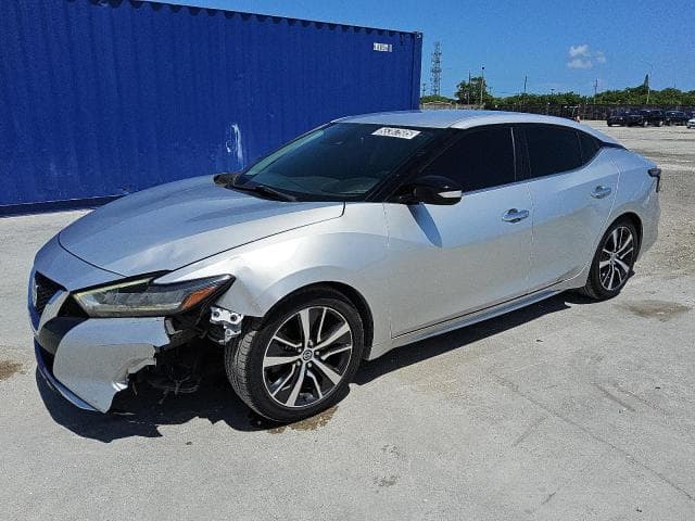 2020 Nissan Maxima Sv 2020
