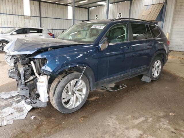 2021 Volkswagen Atlas Se