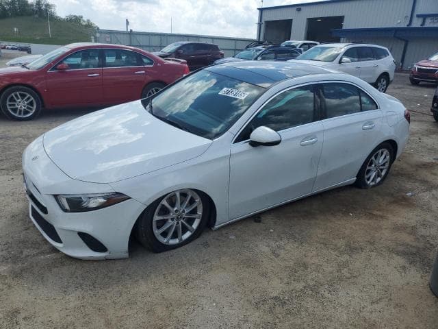2020 Mercedes-Benz a-class 220 4matic