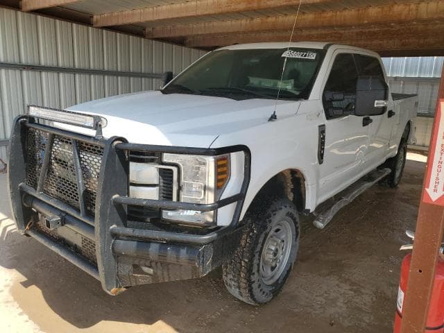 2019 Ford f250 super duty