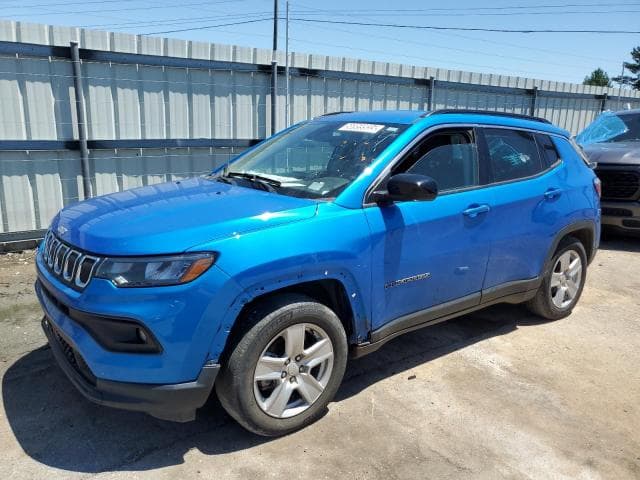 2022 Jeep COMPASS