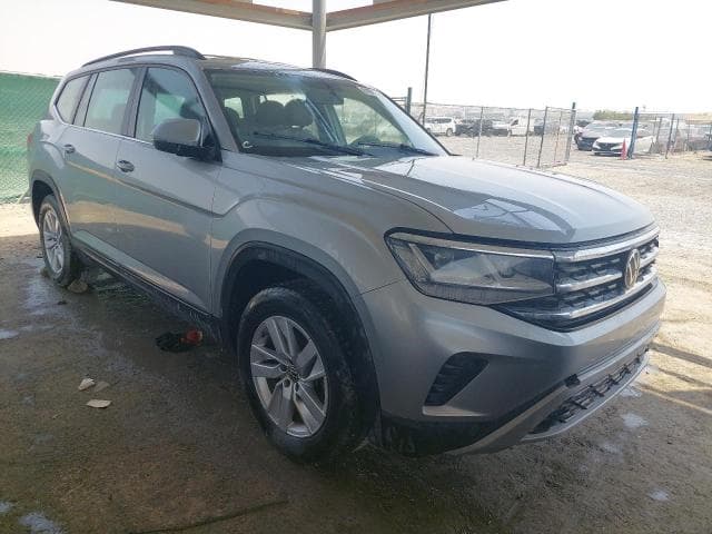 2023 Volkswagen TERAMOUNT