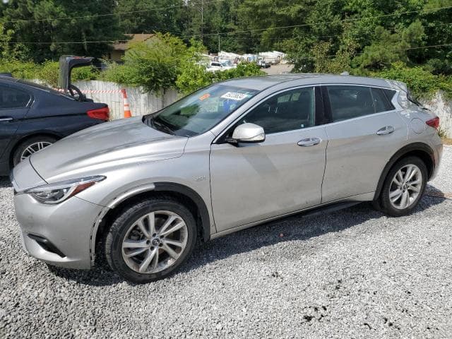 2019 Infiniti QX30