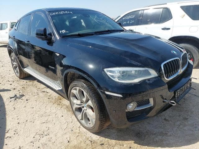 2014 BMW X6