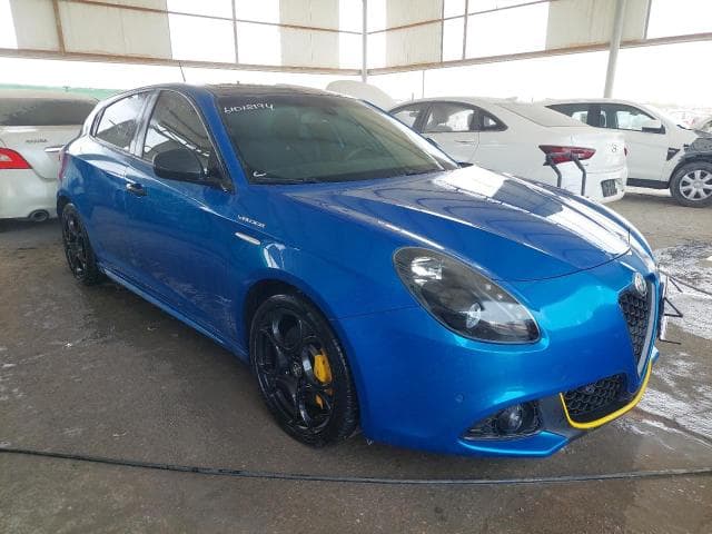 2021 Alfa Romeo GIULIETTA