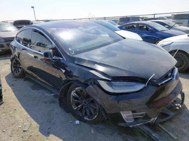 2018 Tesla MODEL X