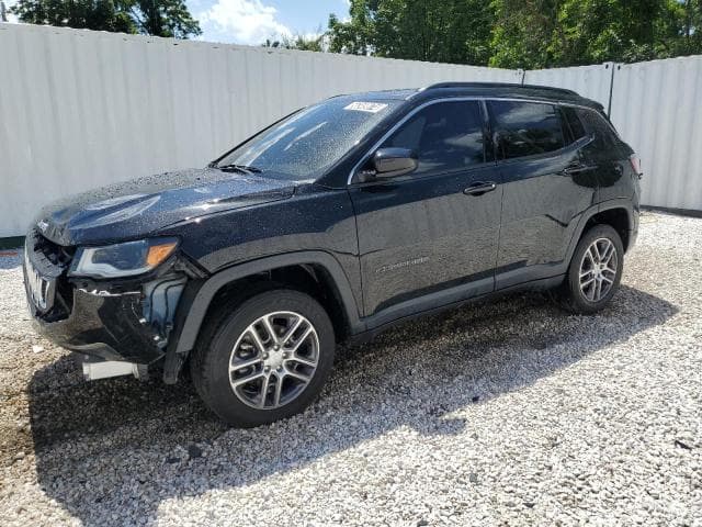 2020 Jeep COMPASS