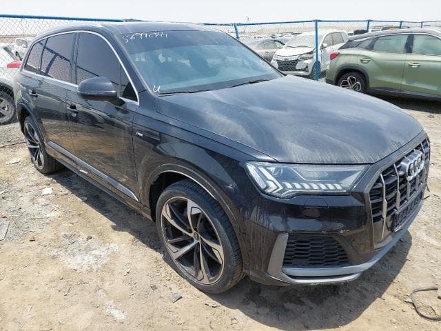 2021 Audi Q7