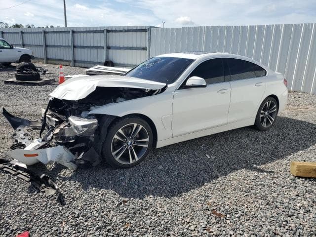 2020 BMW 4 series gran coupe