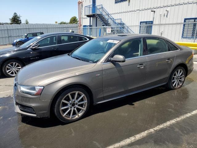 2014 Audi A4