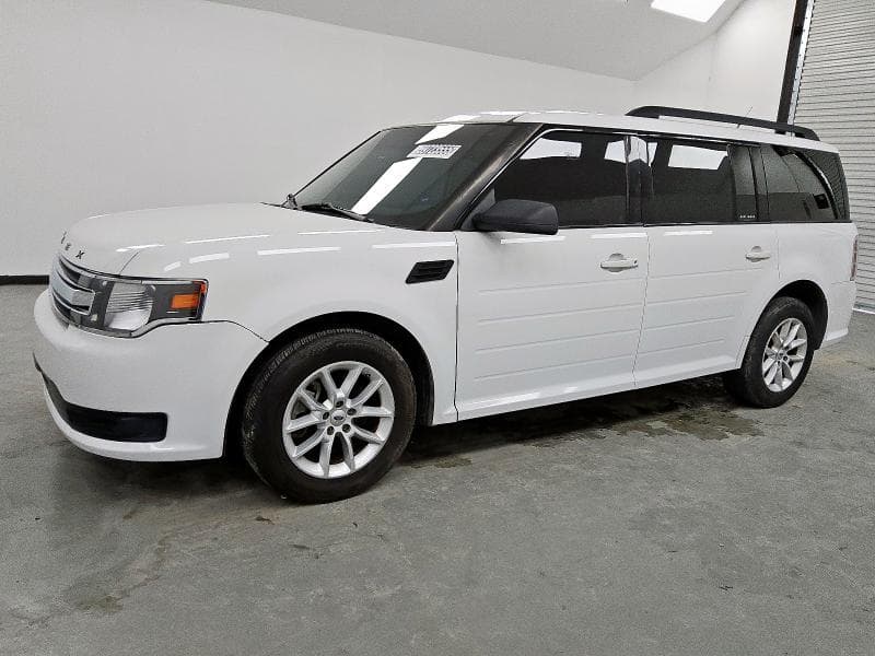 2018 Ford FLEX