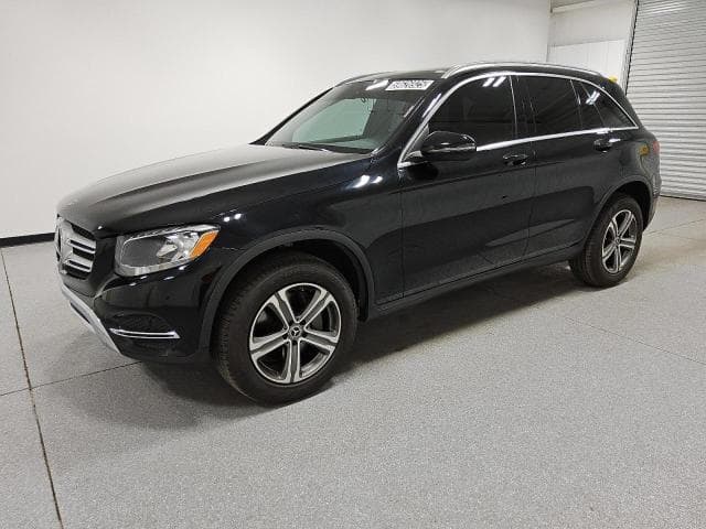 2018 Mercedes-Benz glc-class 300