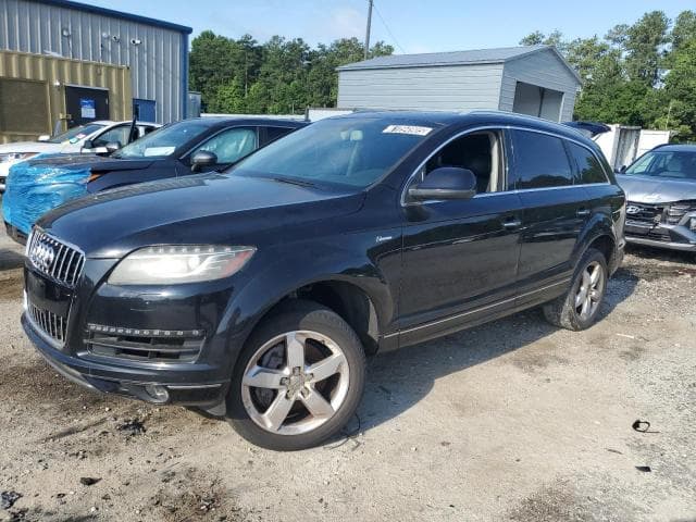 2014 Audi Q7