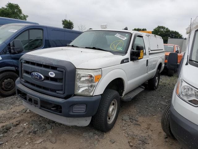 2013 Ford F250 Super Duty 2013