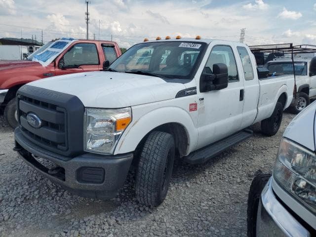 2015 Ford f350 super duty