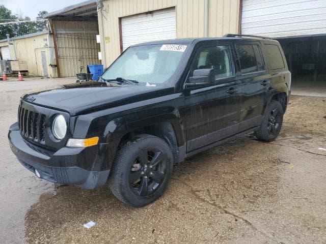 2015 Jeep patriot sport