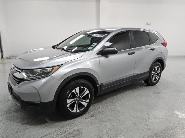 2019 Honda CRV
