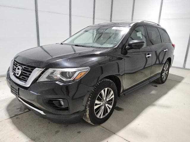 2020 Nissan PATHFINDER